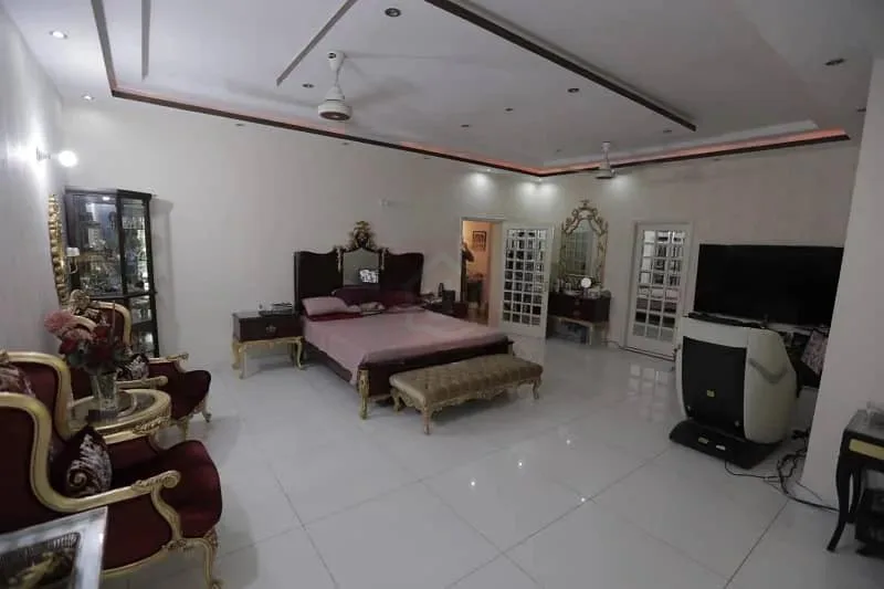 Modern Bungalow for Sale in DHA Lahore with Lawn