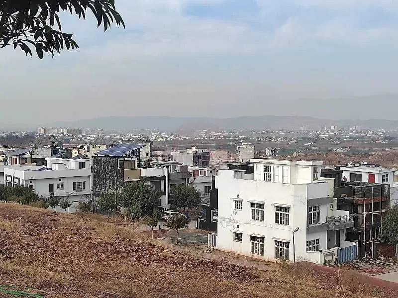 5 Marla Developed Plot for Sale in Sector N, Bahria Enclave Islamabad