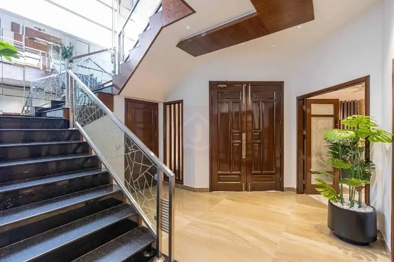 Stunning Fully Furnished Bungalow with Solar in DHA Lahore