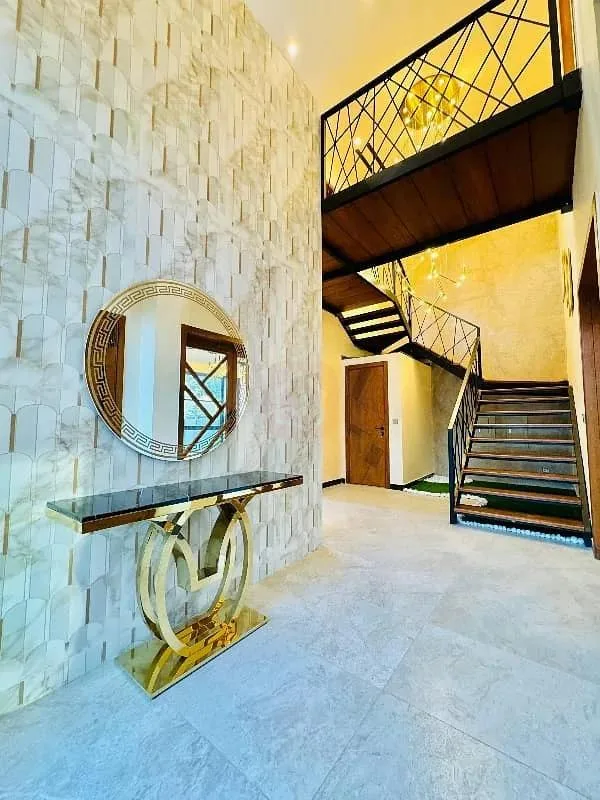 Luxury Mansion with Modern Design in DHA Defence Phase 2
