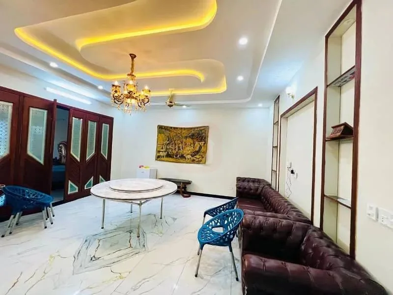 14 Marla House Available for Sale in Multi F-17/3, Islamabad