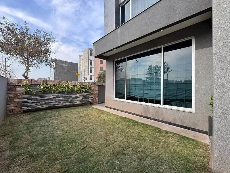 Exclusive Double Unit Designer Home for Sale in Prime DHA Location