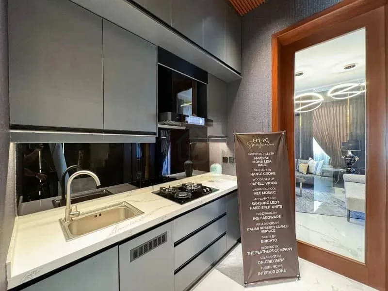Modern Design Luxury Villa for Sale in DHA Phase 5, Near Jalal Sons