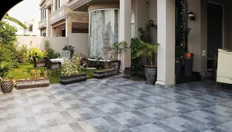 One Kanal 7-Bedroom Fully Furnished Bungalow in DHA Lahore for Sale