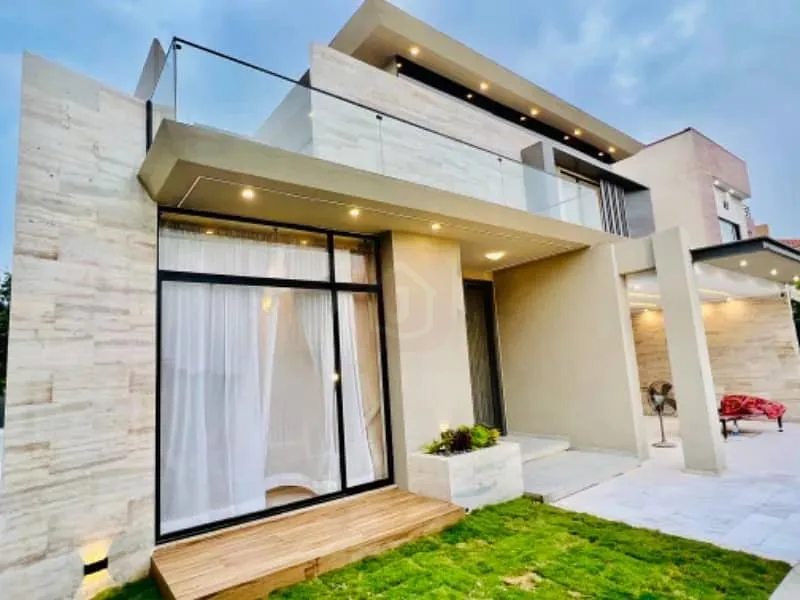 Stylish House Available for Sale in DHA Defence