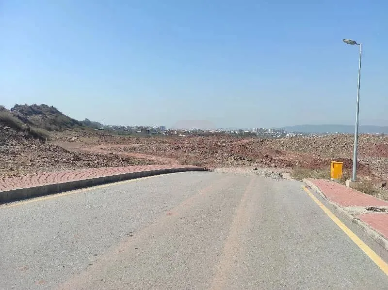 10 Marla Residential Plot in Sector F1, Bahria Enclave Islamabad | Paid Possession & Utilities