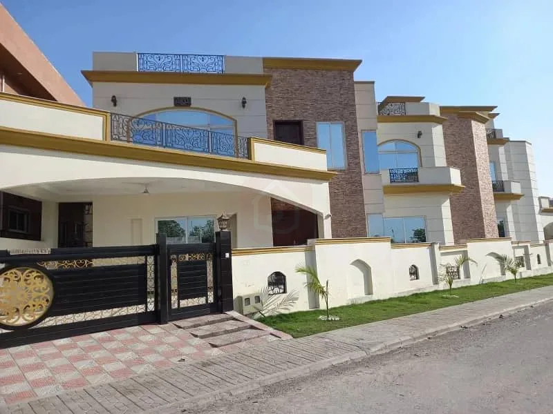 Corner House for Sale in DHA Phase 2 Islamabad - 1 Kanal