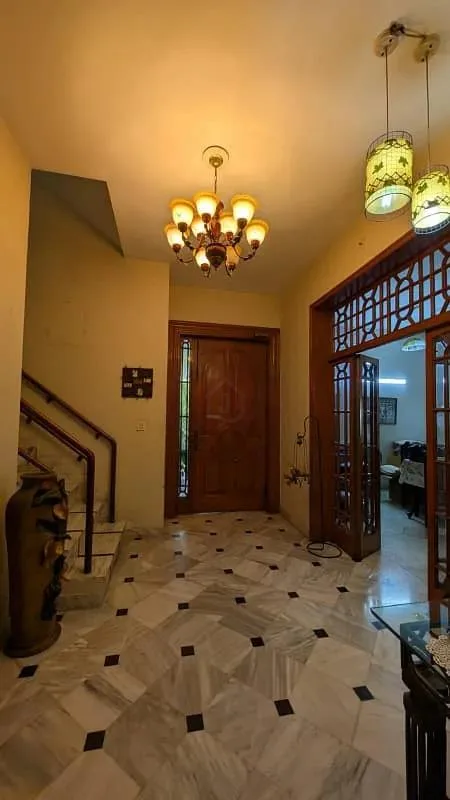 1 Kanal Double Unit Bungalow with Diyar Wood in DHA Phase 3, Block X