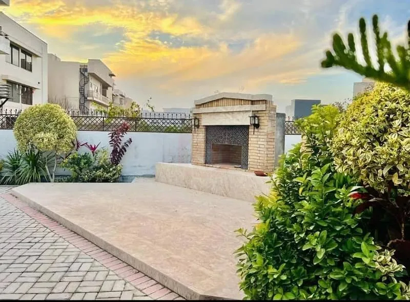 30 Marla Designer Fully Furnished House for Sale in DHA Phase 2