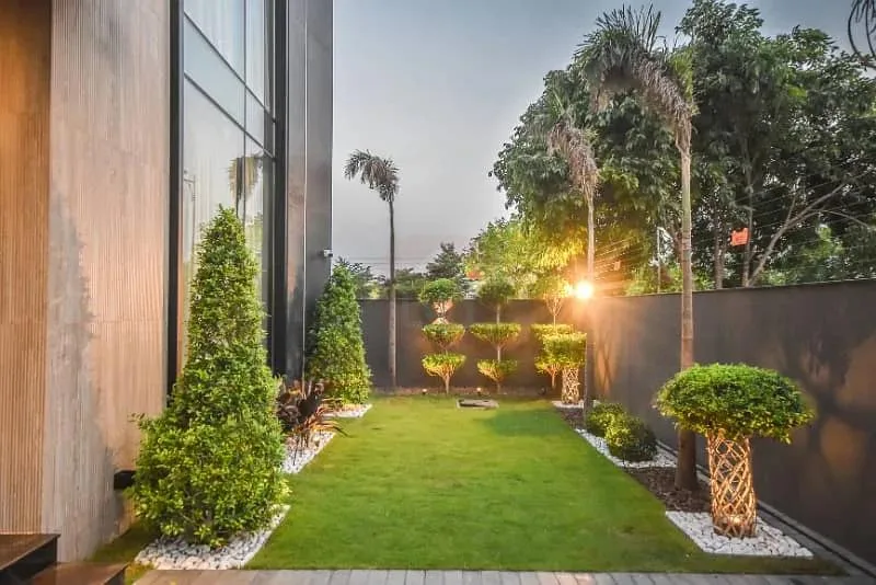 Mazhar Munir Design 01 Kanal Ultra Modern Bungalow For Sale In DHA Lahore