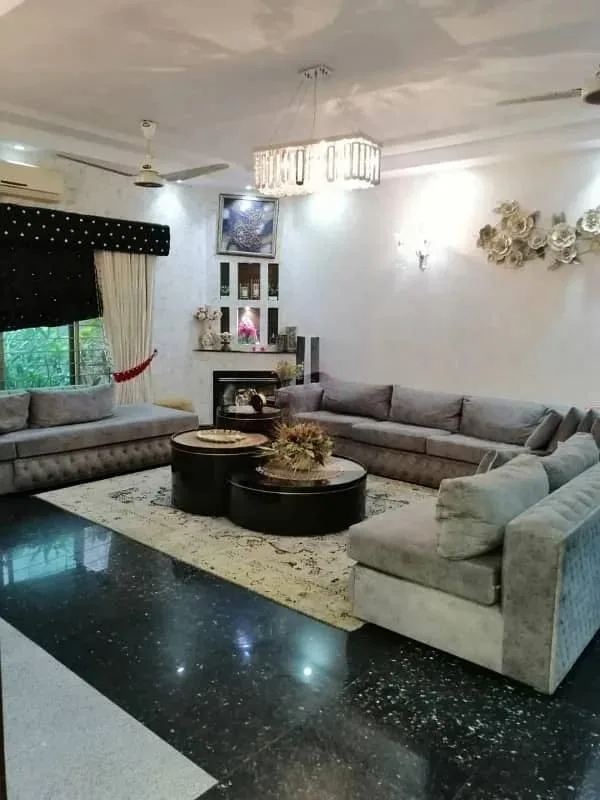 One Kanal Well-Maintained Spanish Bungalow for Sale in DHA Lahore