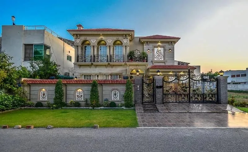 DHA Phase 6 - Block G Lahore Property For Sale