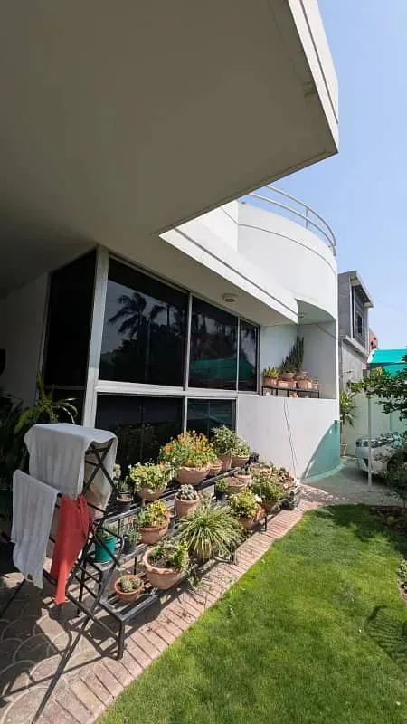 1 Kanal Double Unit Bungalow with Diyar Wood in DHA Phase 3, Block X