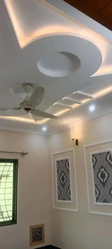 10 Marla House Available for Booking in Top City 1 - Block D