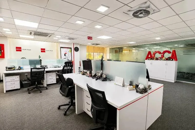 Semi Furnished Office Available for Rent in Blue Area