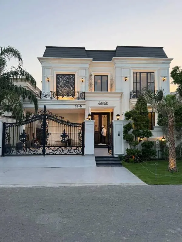 1 Kanal Classic Designer Home Available in DHA Phase 2, Islamabad
