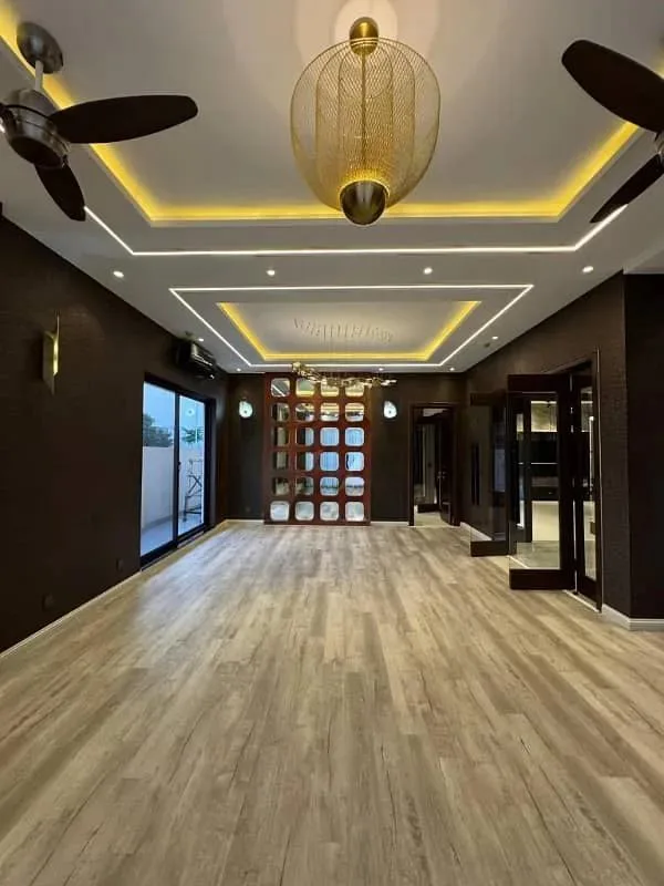 Stunning One Kanal Modern Bungalow with 2 Servant Quarters in DHA Lahore