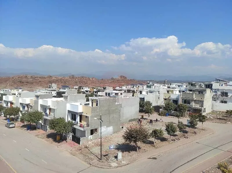 5 Marla Residential Plot Available in Bahria Enclave Sector N, Islamabad Road 2