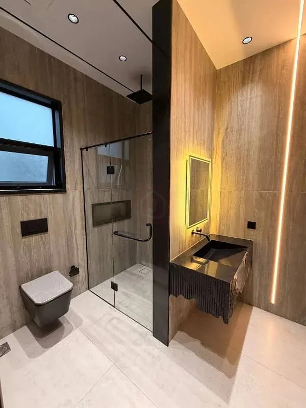 Brand New 5 Marla Contemporary House Available in DHA 9 Town, Lahore
