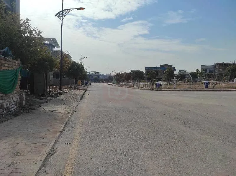 10 Marla Residential Plot for Sale in Bahria Enclave Islamabad - Sector J