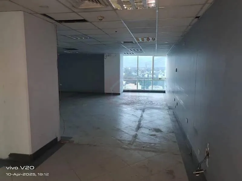 Office Available for Rent in Blue Area
