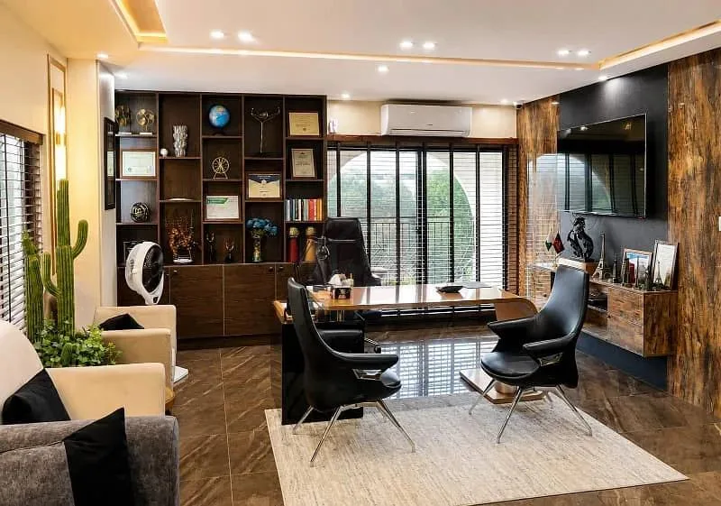 Executive Office Available for Rent in Islamabad