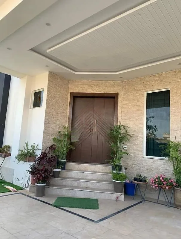 1 Kanal Designer Corner House for Sale in DHA Phase 5