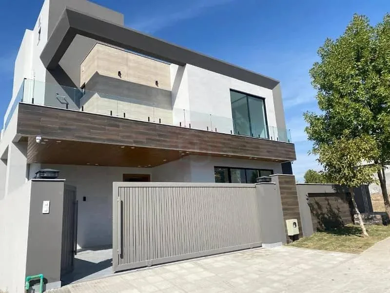 Newly Constructed Luxury Double Storey 10 Marla Home in Prime DHA Phase 5 Islamabad