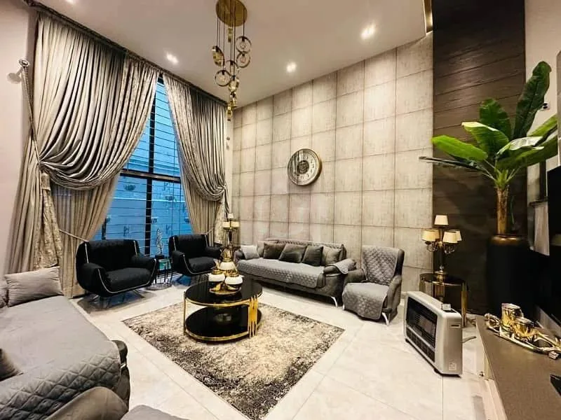 Impressive Furnished Mansion with A+ Quality Construction in DHA Phase 2