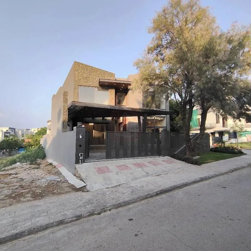 1 Kanal Corner Designed Home Available In DHA Phase 2 Islamabad