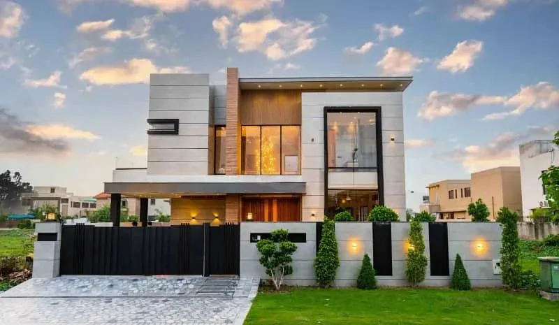 10 Marla Home for Sale in DHA Phase 5 - Contemporary Design Awaits You!