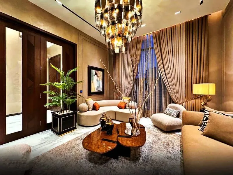 Luxury Bungalow with Basement and Pool in DHA Lahore