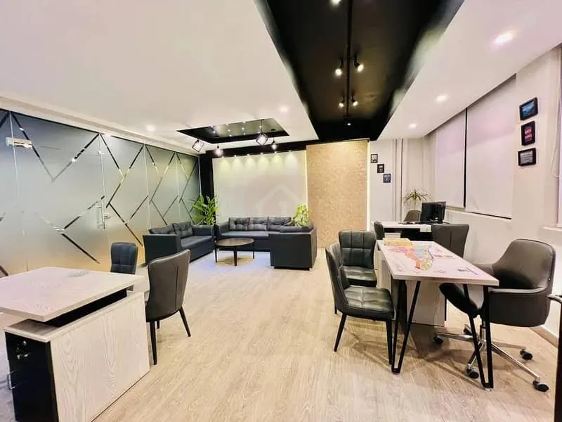 Elegant Furnished Office Available for Rent in DHA Phase 2