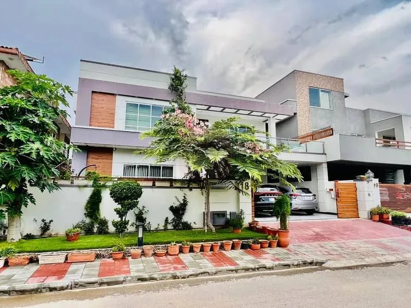 Well-Located House Available in DHA Defence Phase 2
