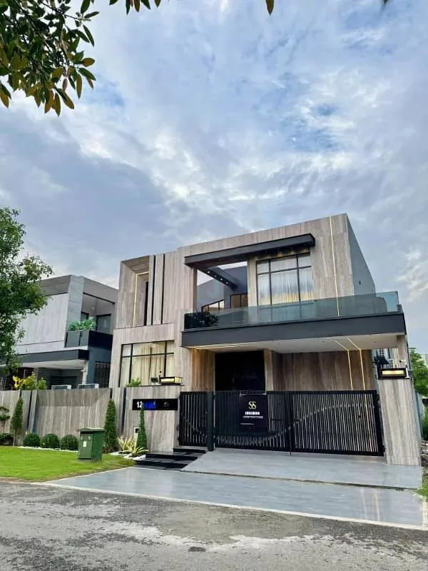 1 Kanal House for Sale in DHA Phase 6 - Block L, Lahore