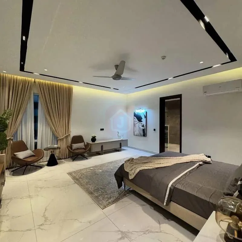 2 Kanal Contemporary Home with Pool Available in DHA 2 Islamabad