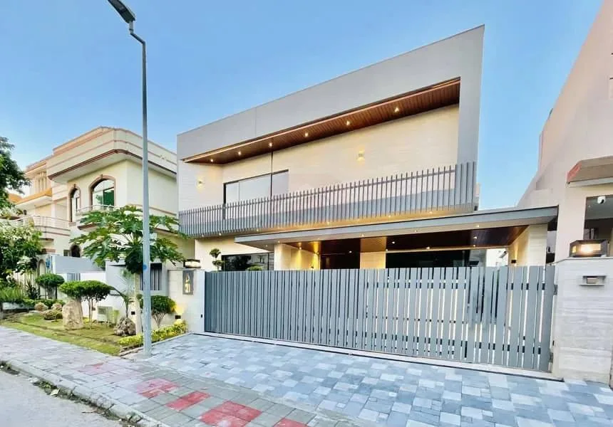 One Kanal Newly Designed House in DHA Phase 2