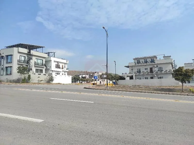 10 Marla Residential Plot Available in Sector J, Bahria Enclave Islamabad | All Charges Settled