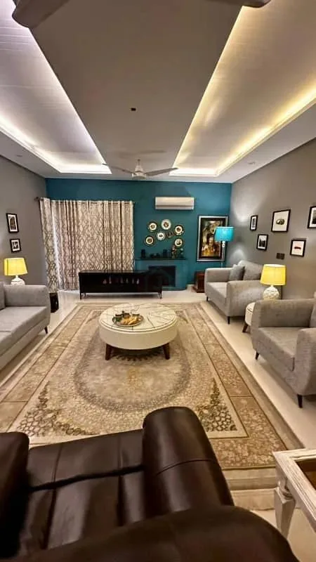 One Kanal Designer Bungalow for Sale in DHA Phase 3, Lahore