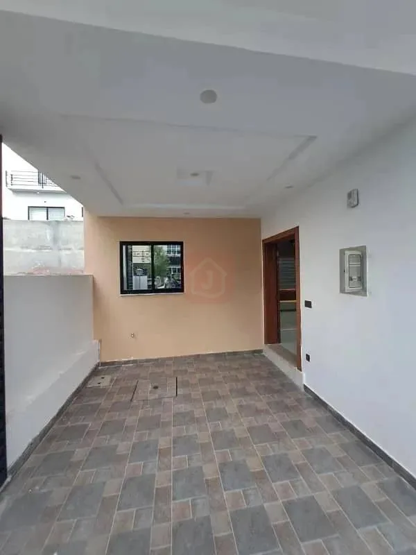 5 Marla House in Sector H | 3 Bedrooms | Car Parking | Bahria Enclave Islamabad