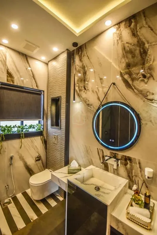 Newly Built 1 Kanal Modern Home for Sale Near H Park