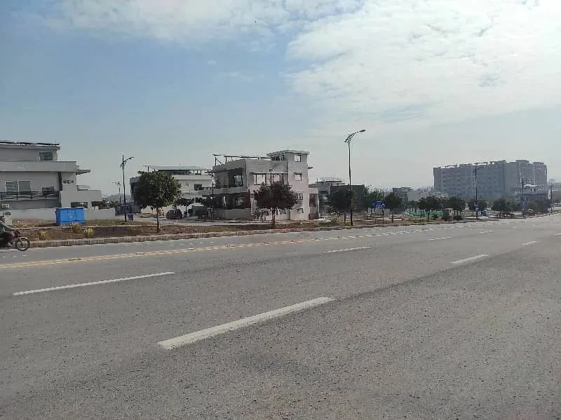 10 Marla Residential Plot for Sale in Bahria Enclave Islamabad - Sector J