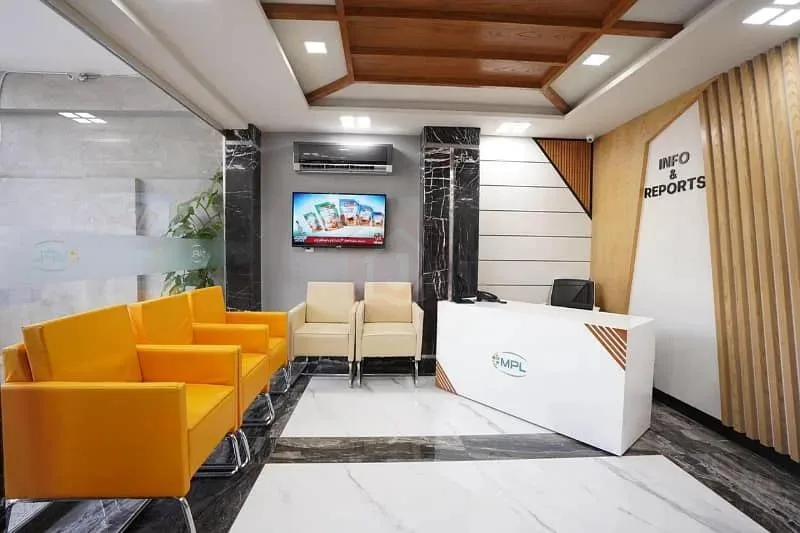 Office For Rent in Central Blue Area, Islamabad