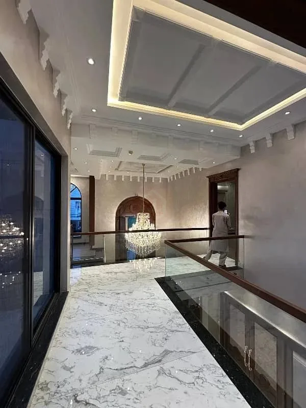 Ultra Modern Mansion in Prime DHA Defence Location