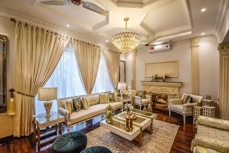 Modern Spanish Bungalow Available in DHA Phase 4