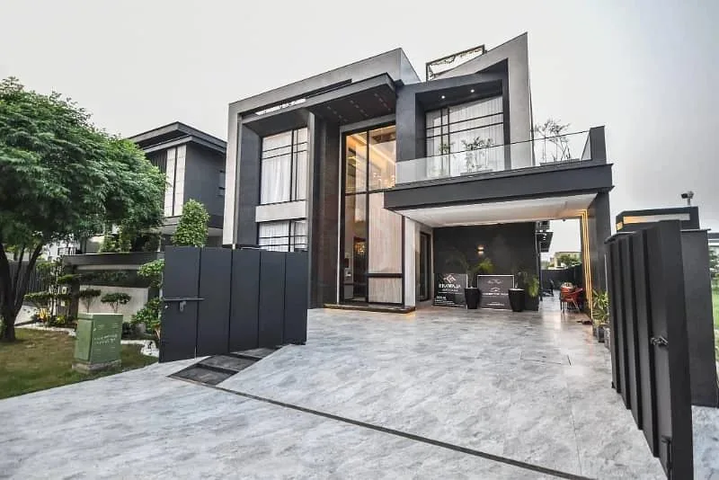 Elegant New Designer Bungalow Available For Sale at a Competitive Price