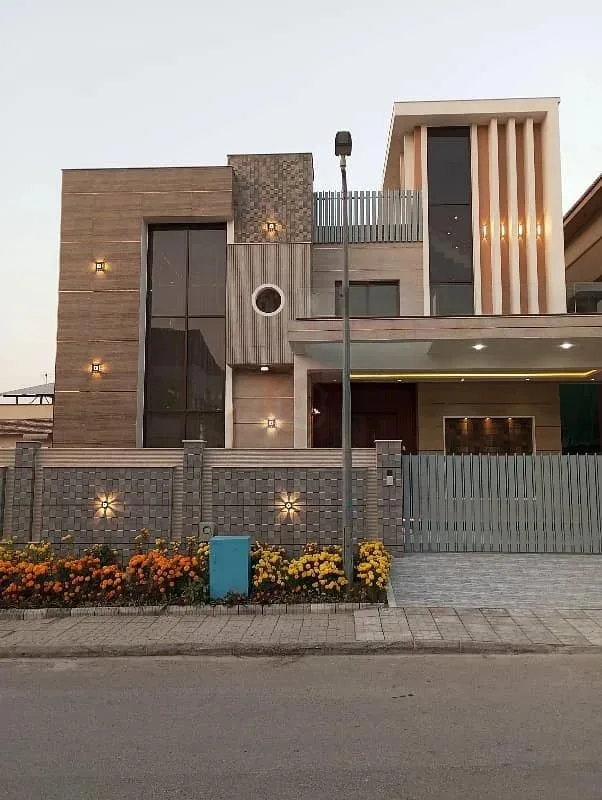 Elegant One Kanal House for Sale in DHA Phase 2 Islamabad