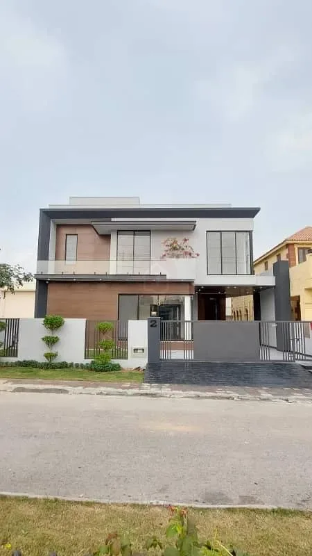 Luxury 1 Kanal Home Available For Purchase in DHA Phase 2 Islamabad