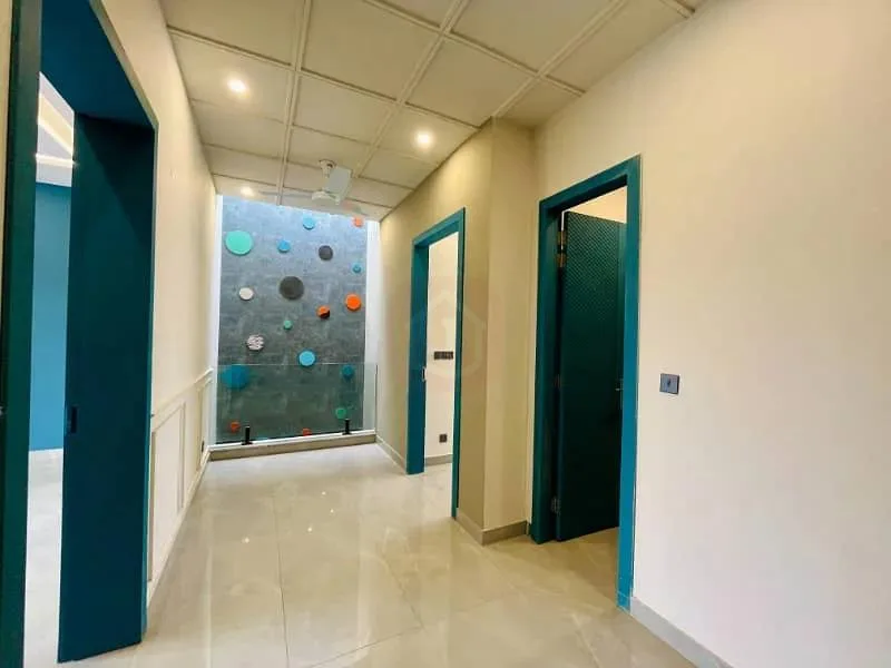 5 Marla Contemporary Home Available in DHA Phase 5, Islamabad