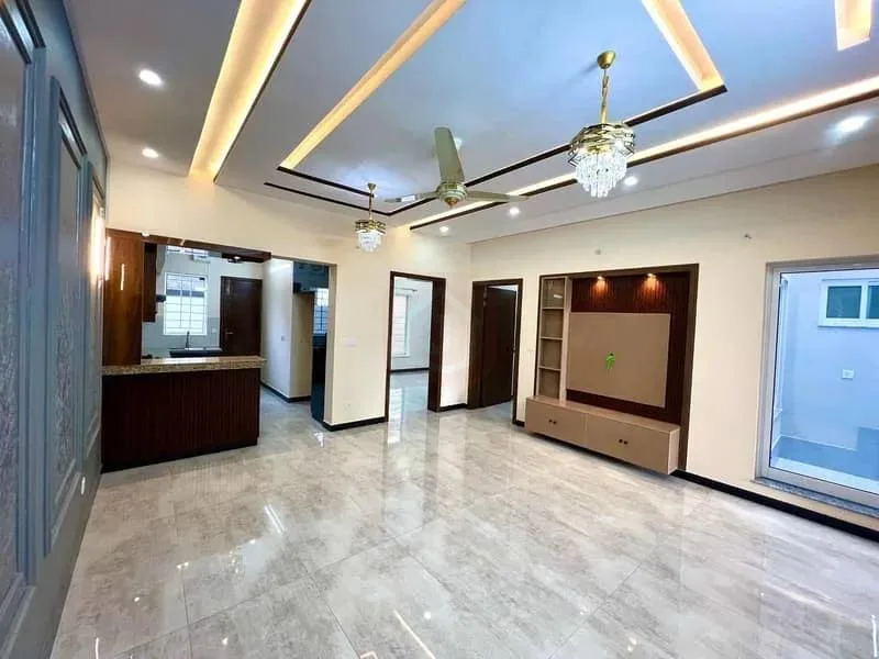 8 Marla New House Available in C Block, Faisal Town Phase 1